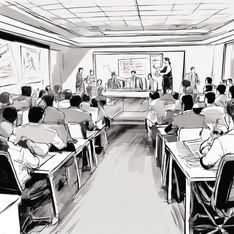 A Seasoned Professional Beats the Textbook: The True Impact of Sales Training