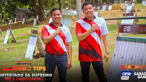 Llamado Tips sa Preconditioning Ihahatid ng Supremo Infinity (April 13, 2024)