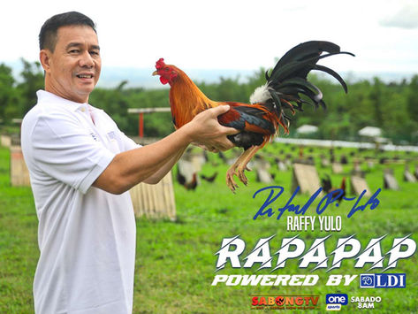 Raffy Yulo ng Rapapap Gamefarm Magbabahagi ng kanyang Effective Range Area System sa Powered by LDI (August 9, 2025)