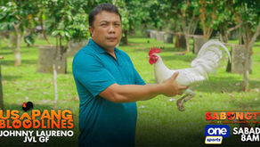 Usapang Bloodlines Kasama si Johnny Laureno ng JVL Gamefarm Negros Occidental (October 28, 2023)