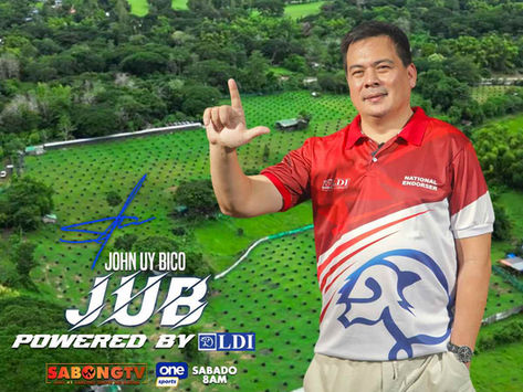 LDI National Endorser John Uy Bico ng JUB Gamefarm mula Iloilo Ibibigay ang kanyang Matagumpay na Cording Practices sa Powered by LDI (July 26, 2025)