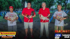 Eddie Sioson at Apo na si Rocky Legaspi Tampok sa Thunderbird Fuel Your Passion (October 14, 2023)