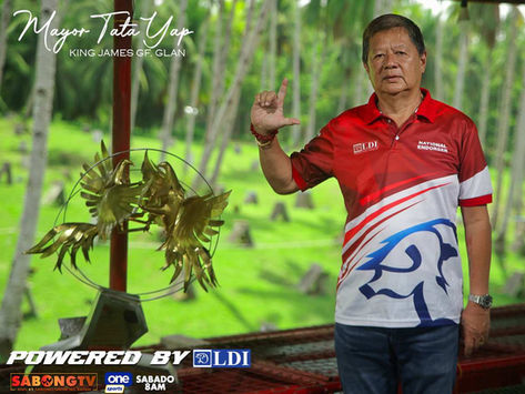 Champion Breeder Mayor Tata Yap ng King James Gamefarm Ibabahagi ang kanyang Sistema sa Pag-aalaga ng Manok sa Powered by LDI (August 2, 2025)