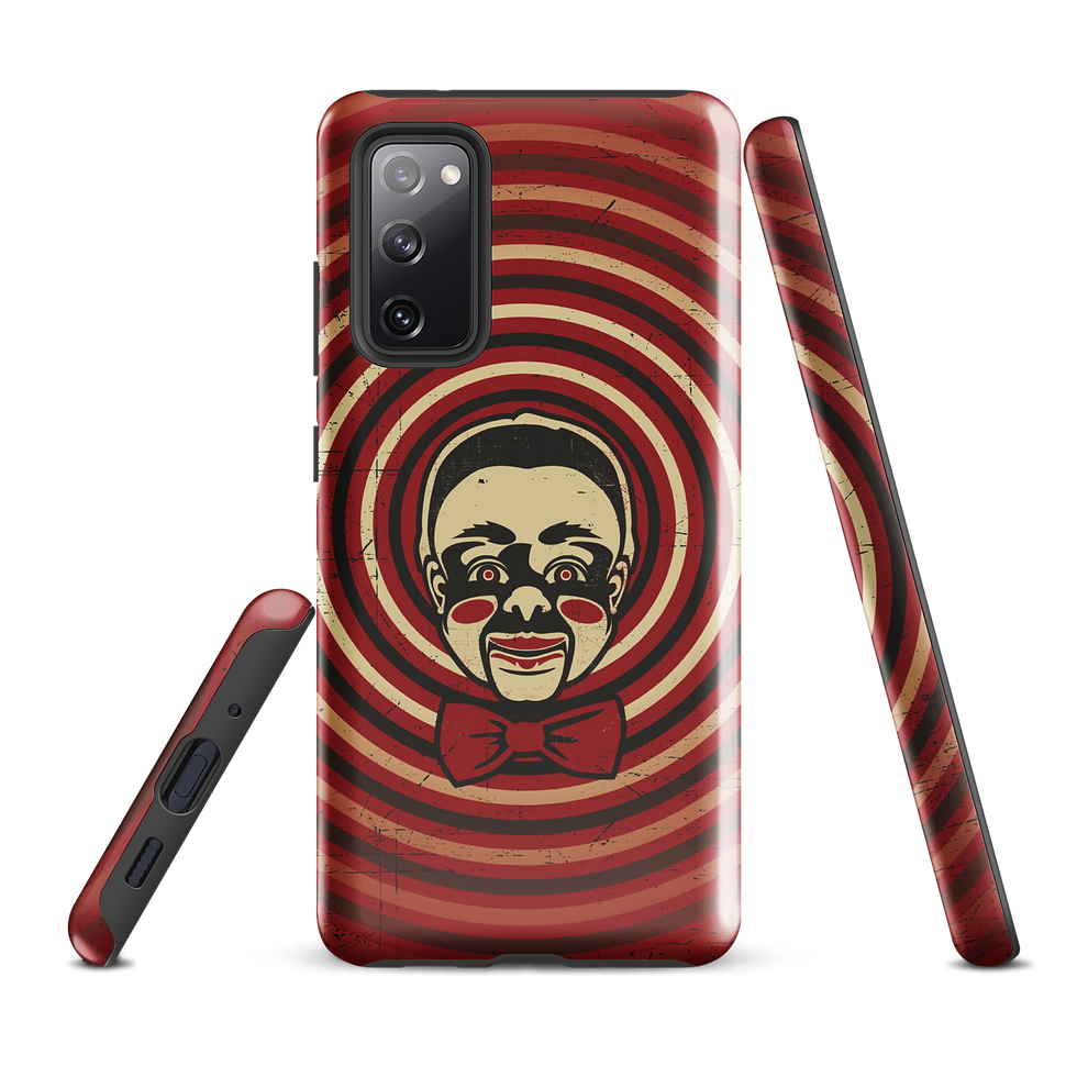 Thumbnail: Manny Manners Bullseye Tough Case for Samsung®