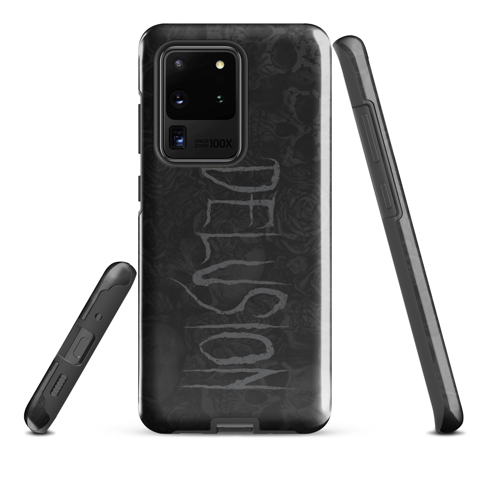Delusion Skulls Tough Case for Samsung®