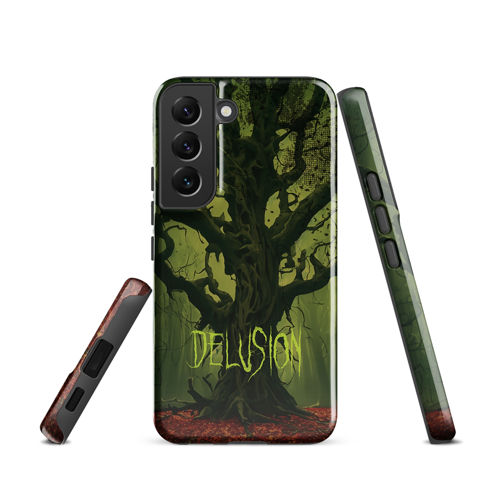 Thumbnail: Delusion Branches Tough Case for Samsung®