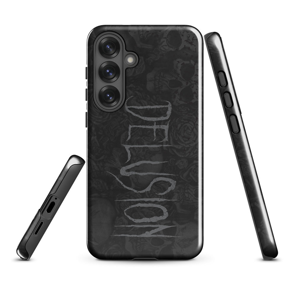 Thumbnail: Delusion Skulls Tough Case for Samsung®