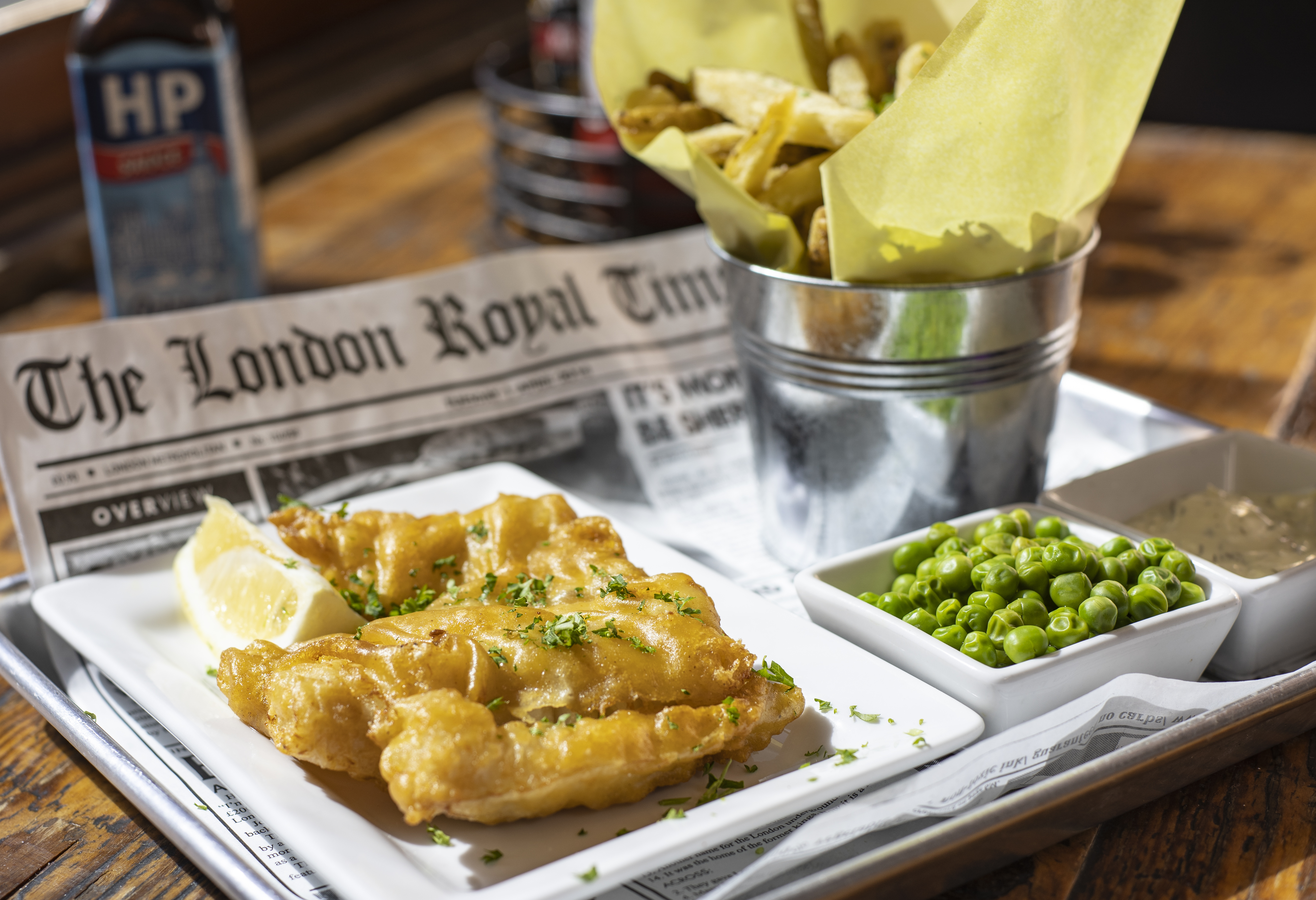 Fish & Chips