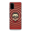 Thumbnail: Manny Manners Bullseye Clear Case for Samsung®