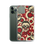 Thumbnail: Manny Manners Polka Clear Case for iPhone®