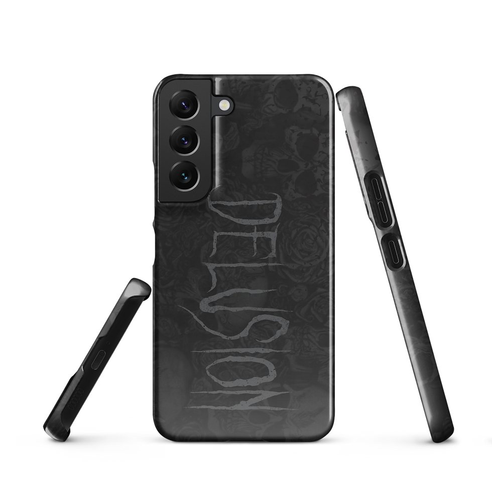 Thumbnail: Delusion Skulls Snap Case for Samsung®