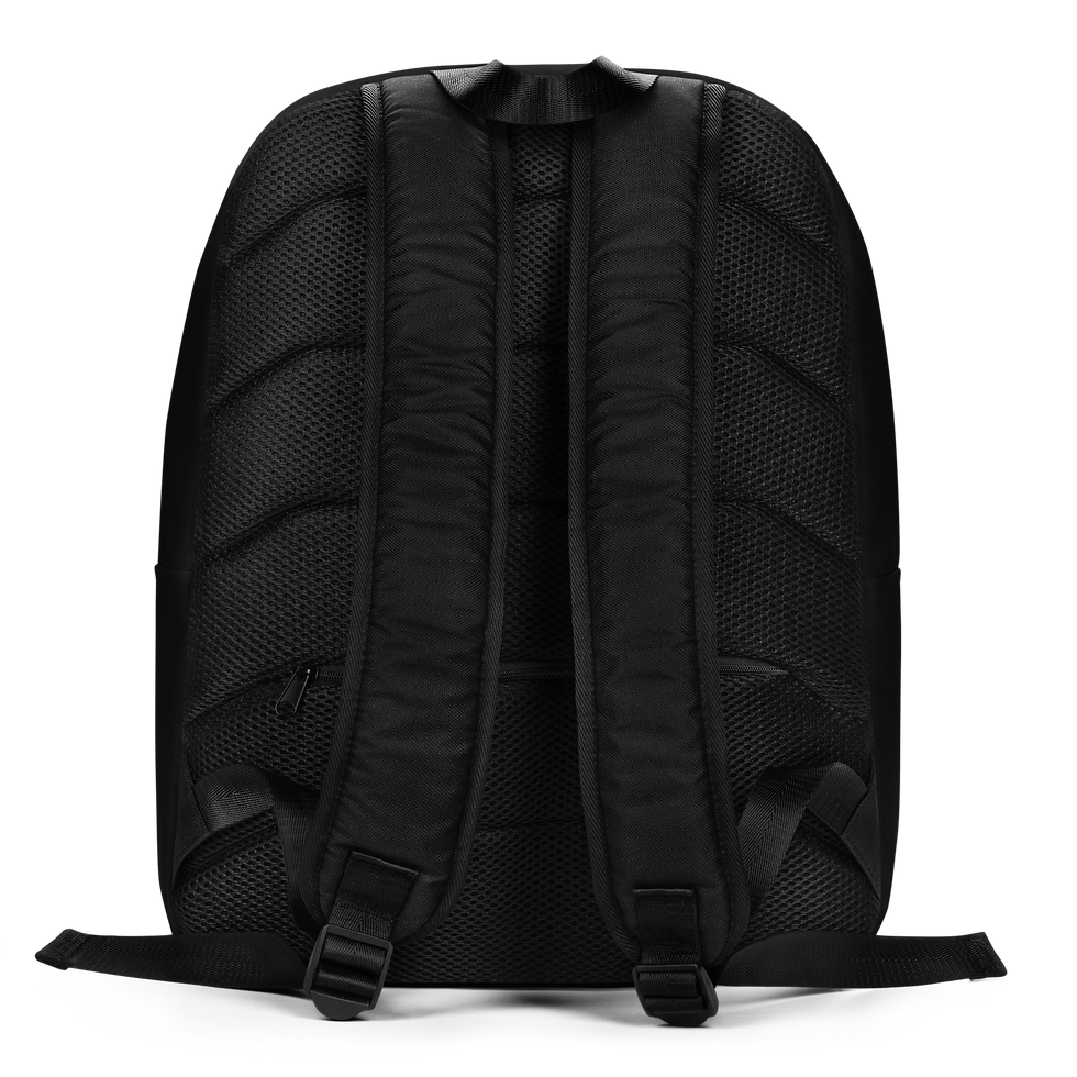 Thumbnail: Manny Manners Bullseye Minimalist Backpack