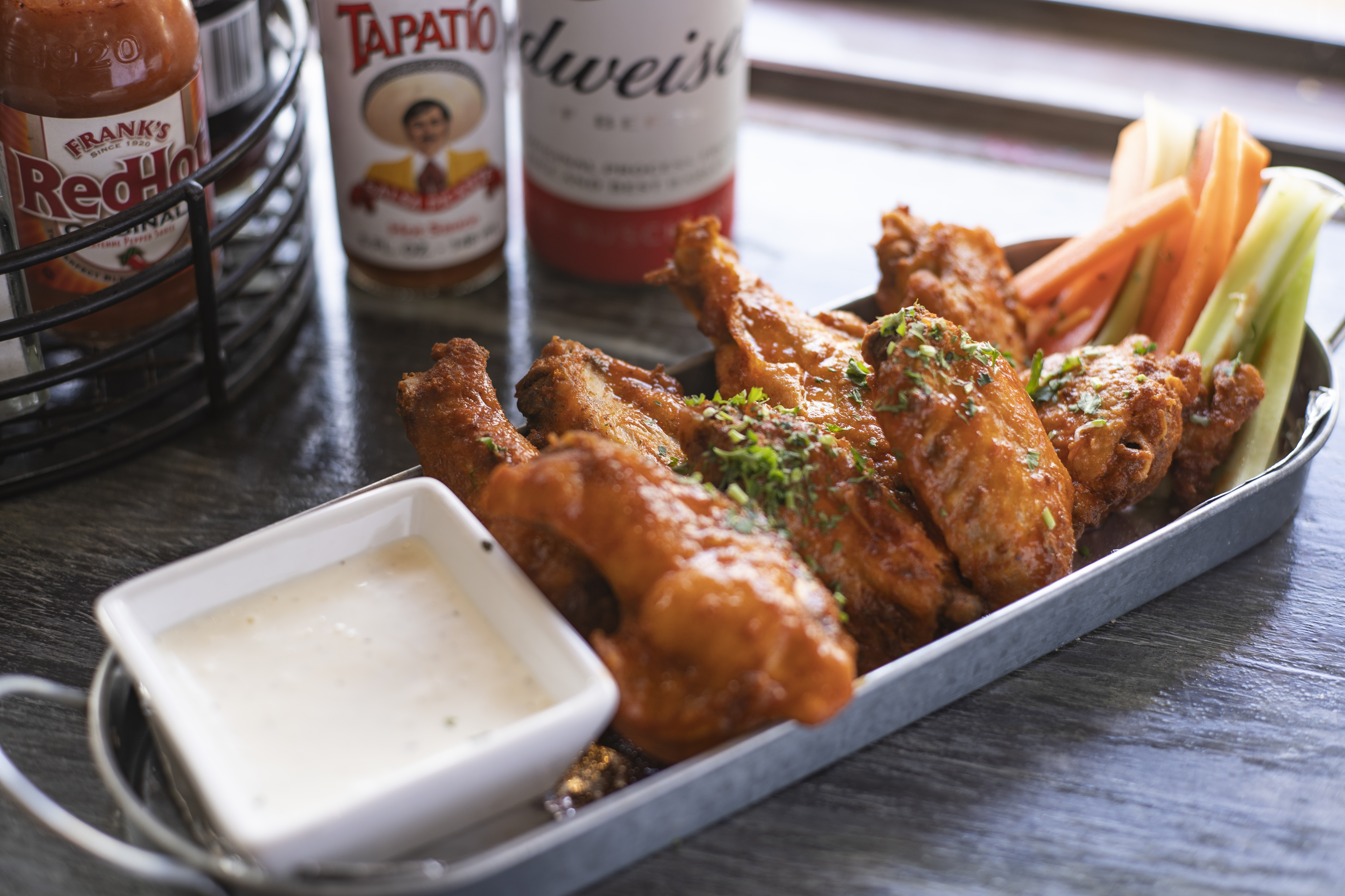 Chicken Wings