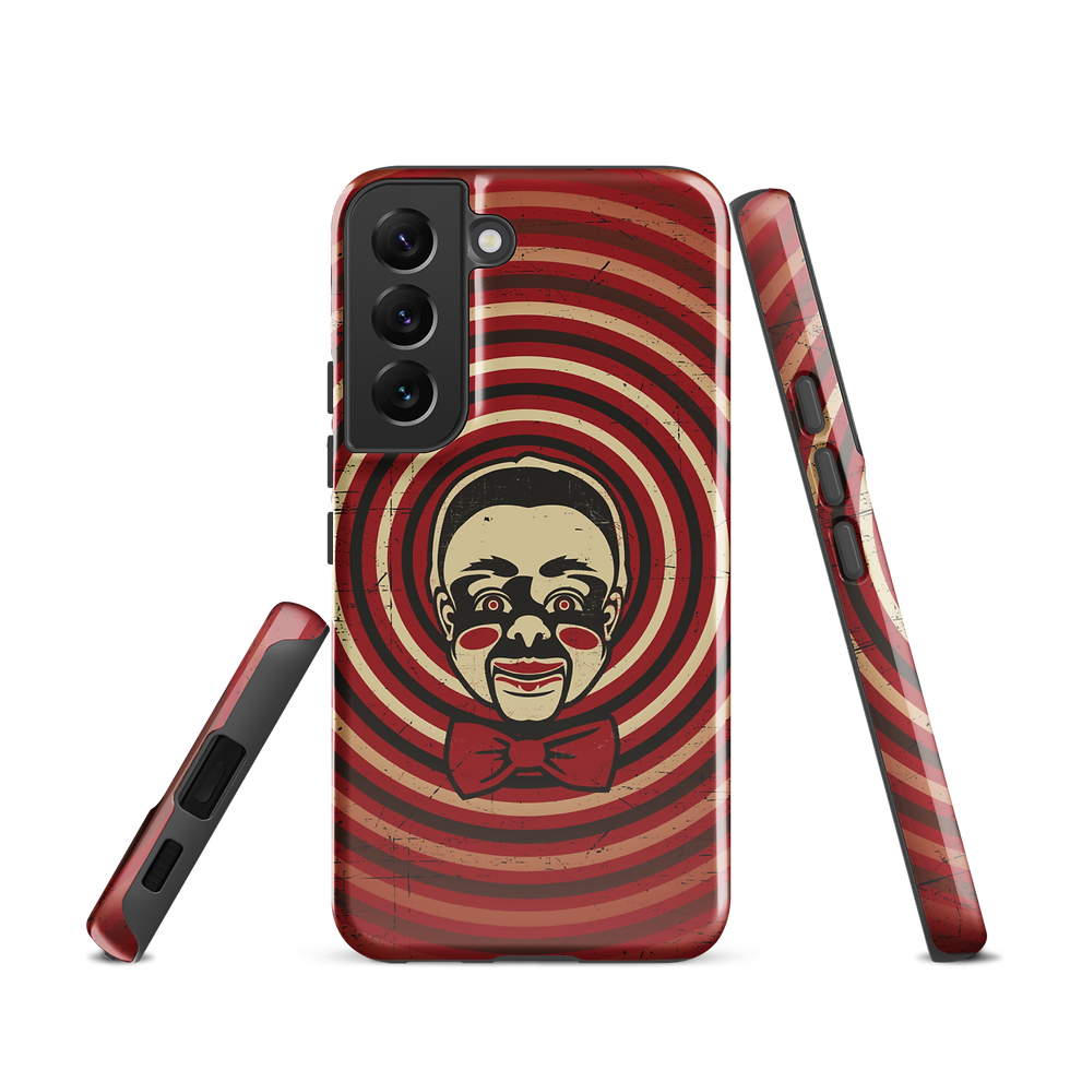 Thumbnail: Manny Manners Bullseye Tough Case for Samsung®