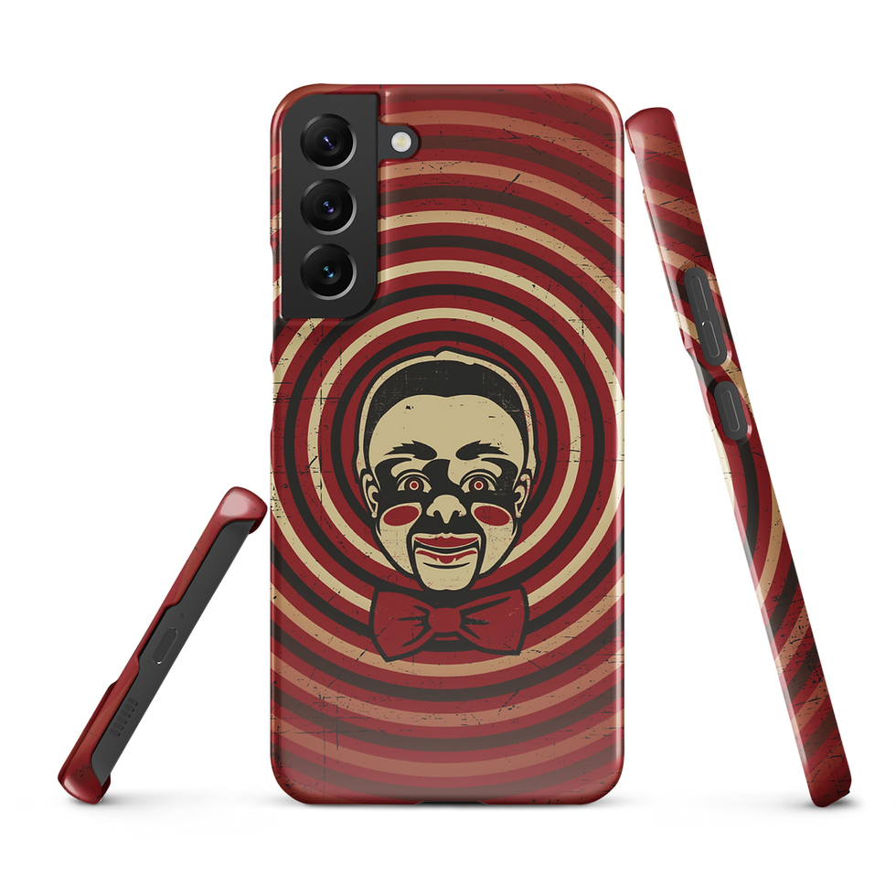 Thumbnail: Manny Manners Bullseye Snap Case for Samsung®