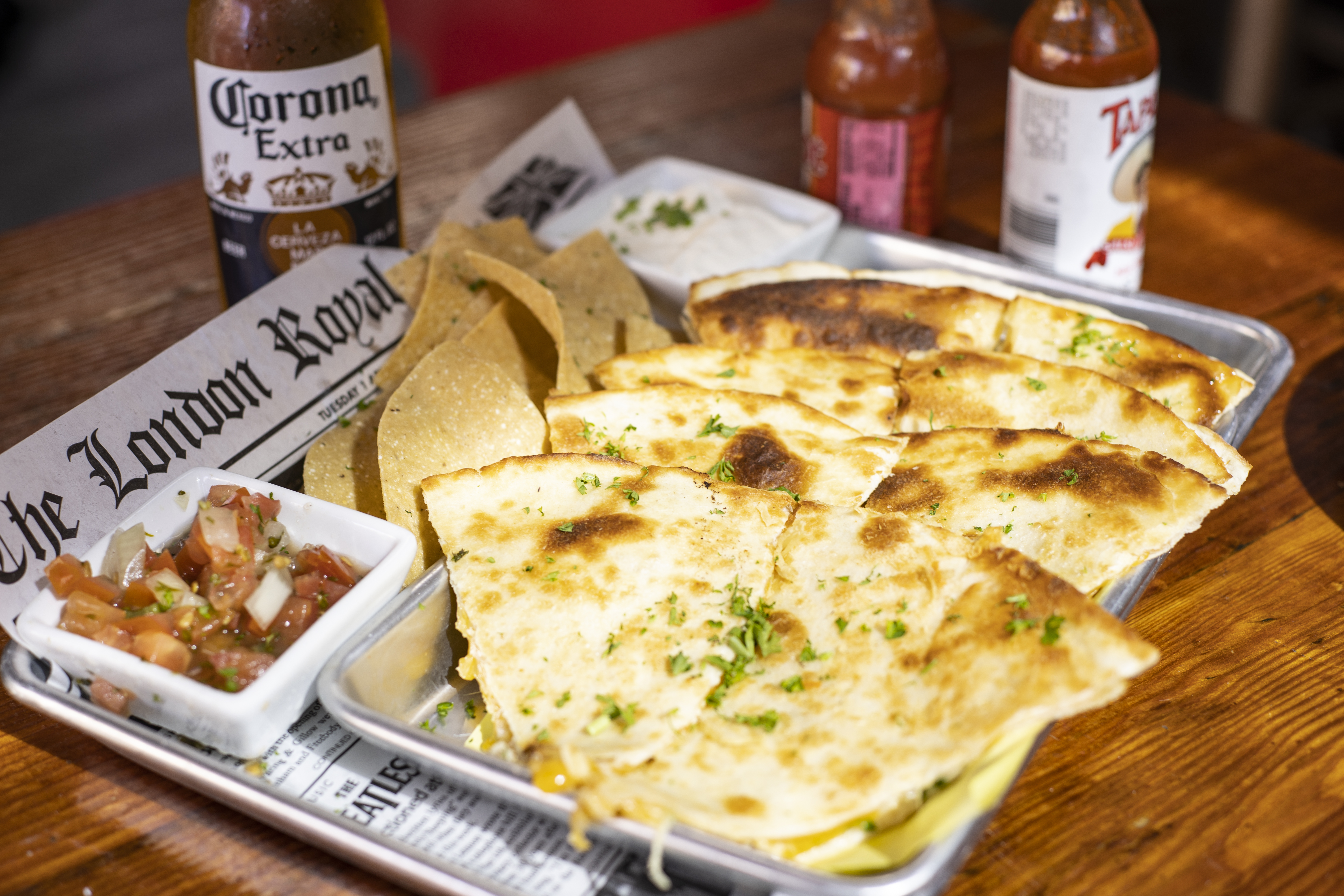 Quesadilla