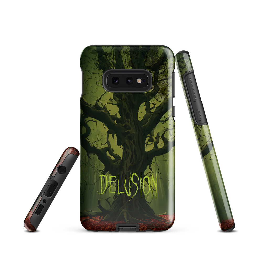 Thumbnail: Delusion Branches Tough Case for Samsung®