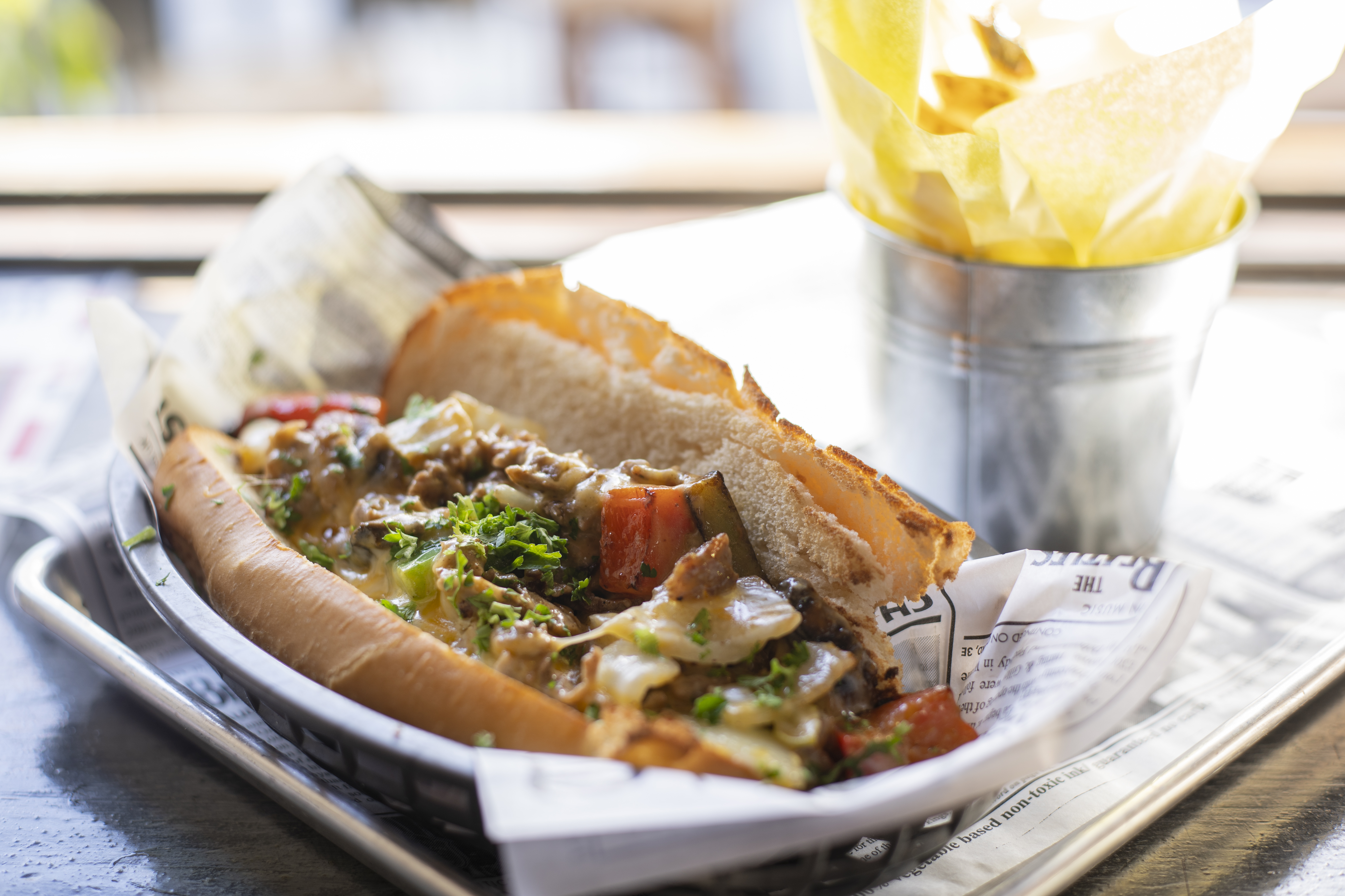 Philly Cheesesteak
