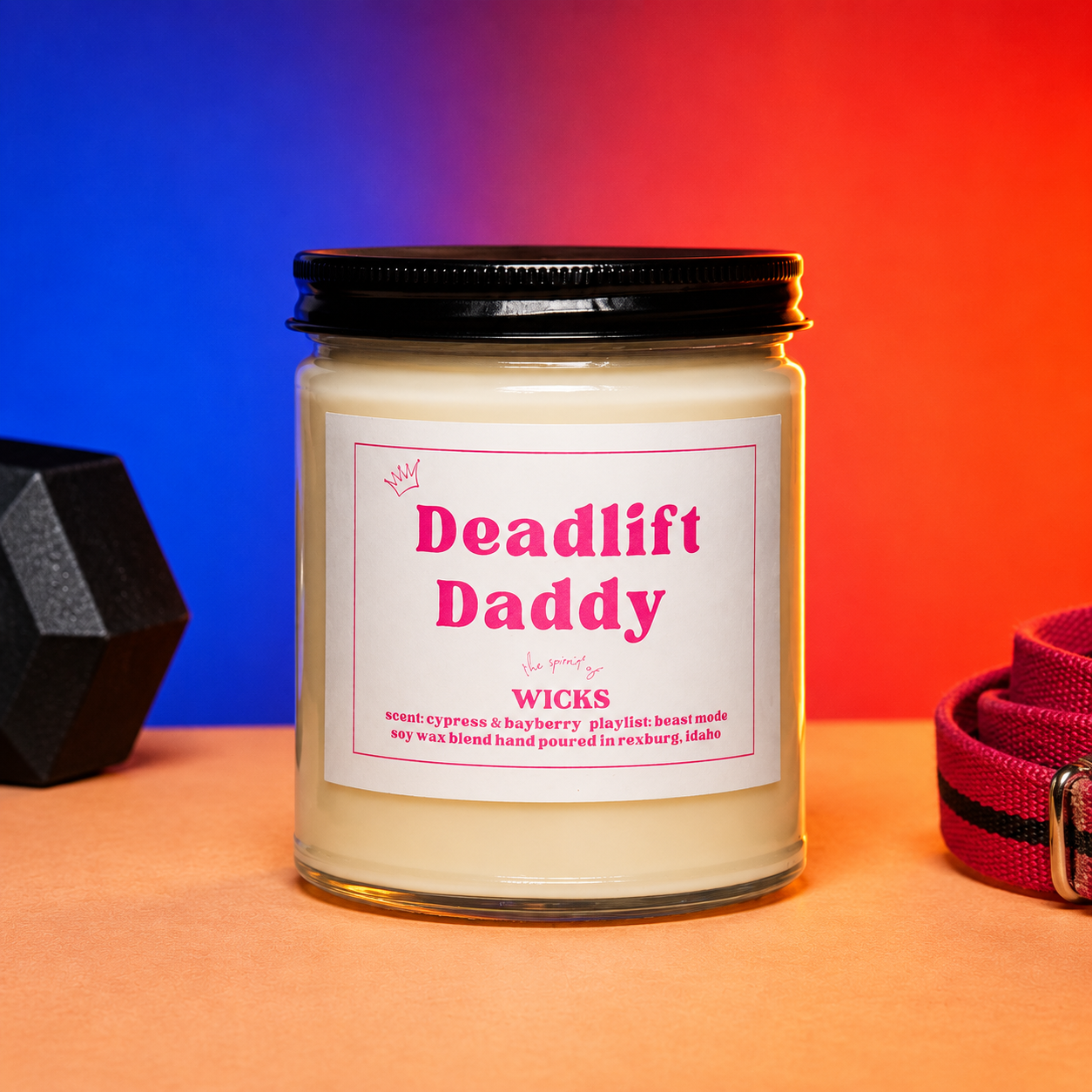 Deadlift Daddy