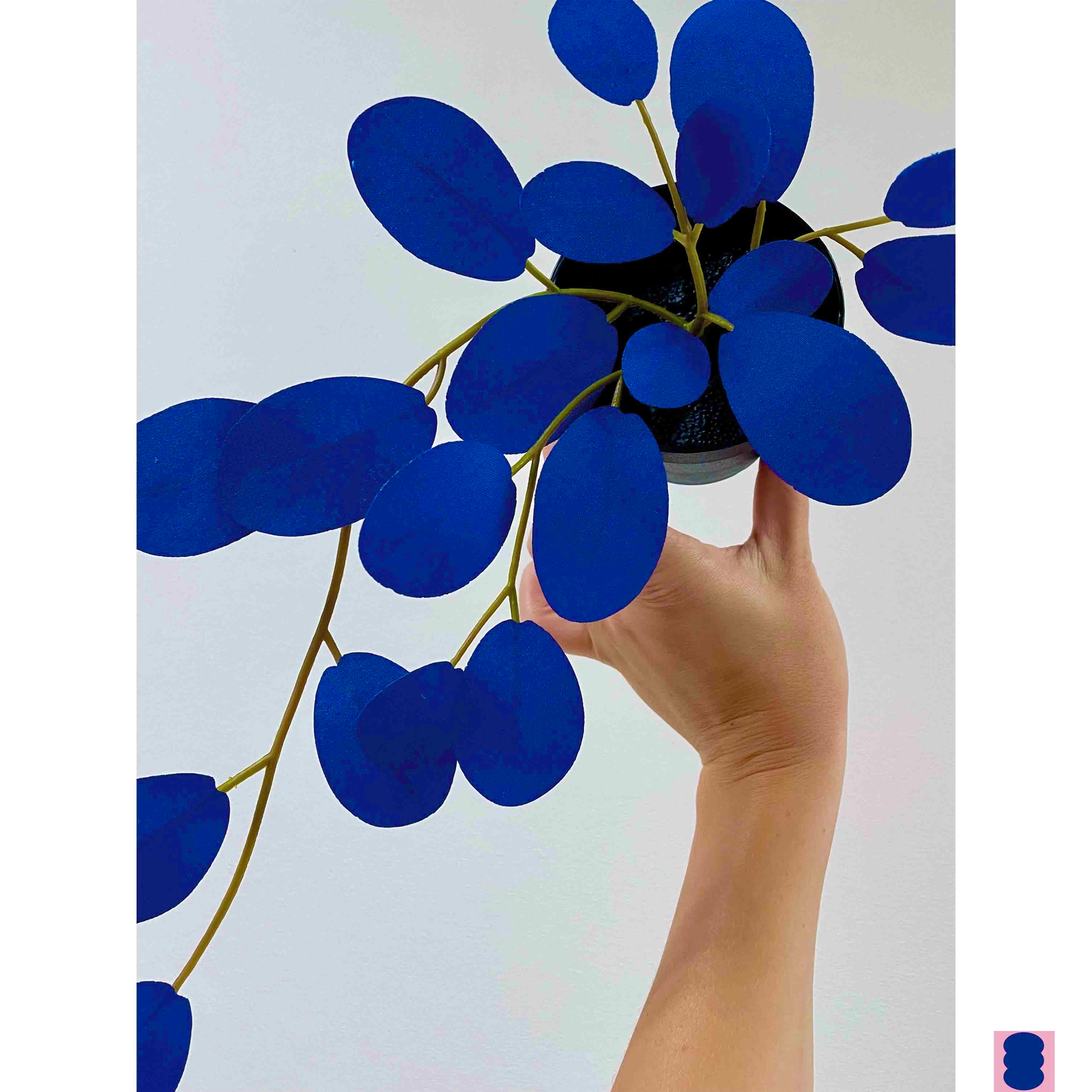 Echt Nep - Poppeia - Blue