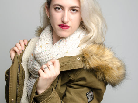Estudio - Fotografía de Moda