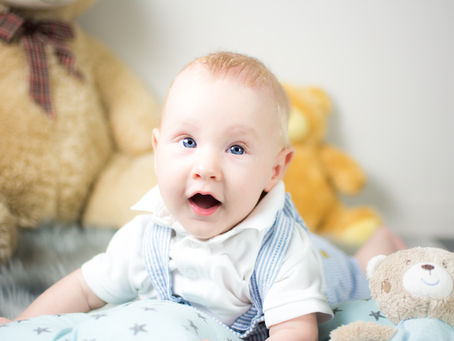 Owen · Fotografía de estudio