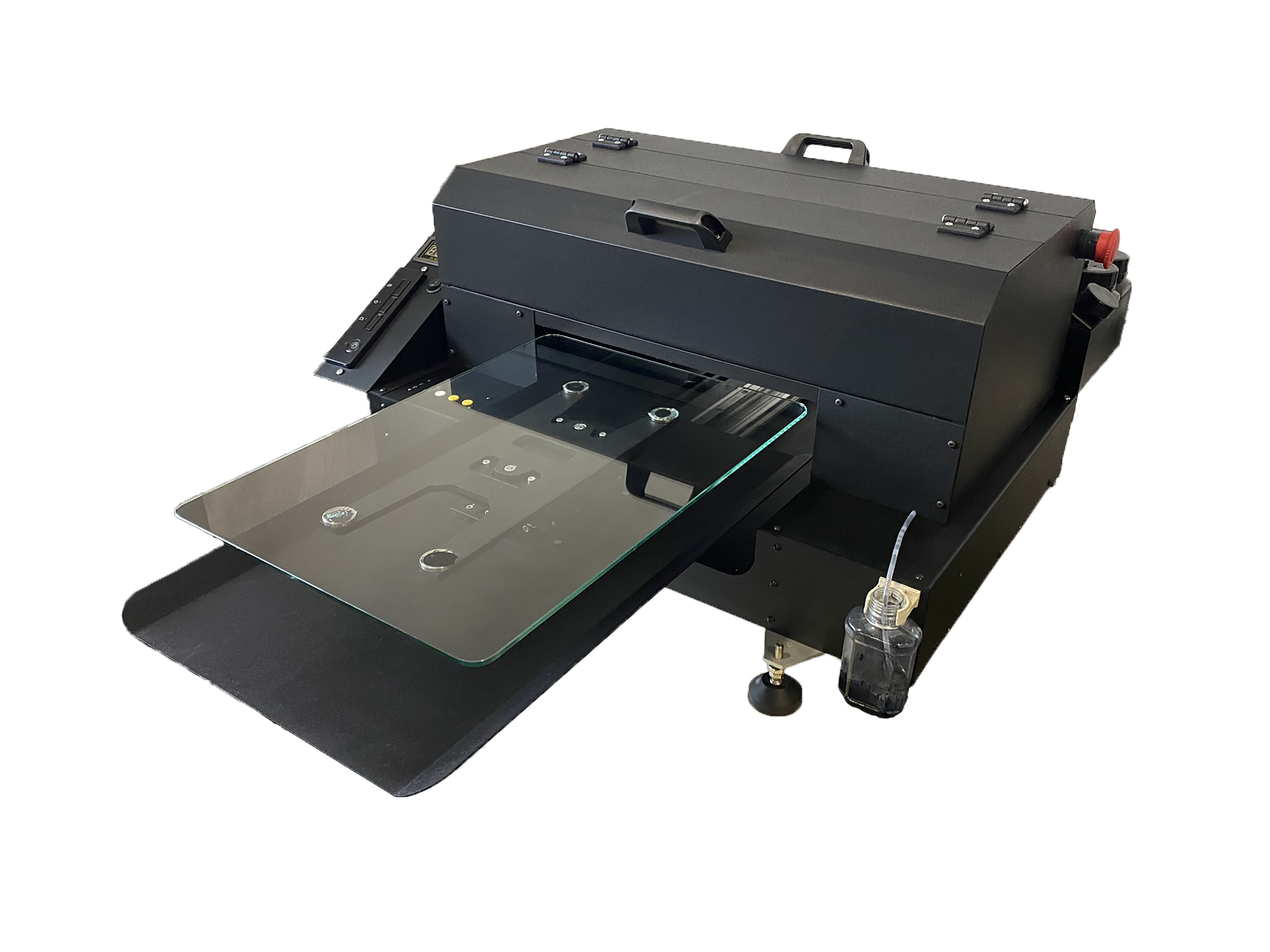 Планшетний УФ принтер на базі Epson L1800 / 30 на 42-60см / 1 см по висоті