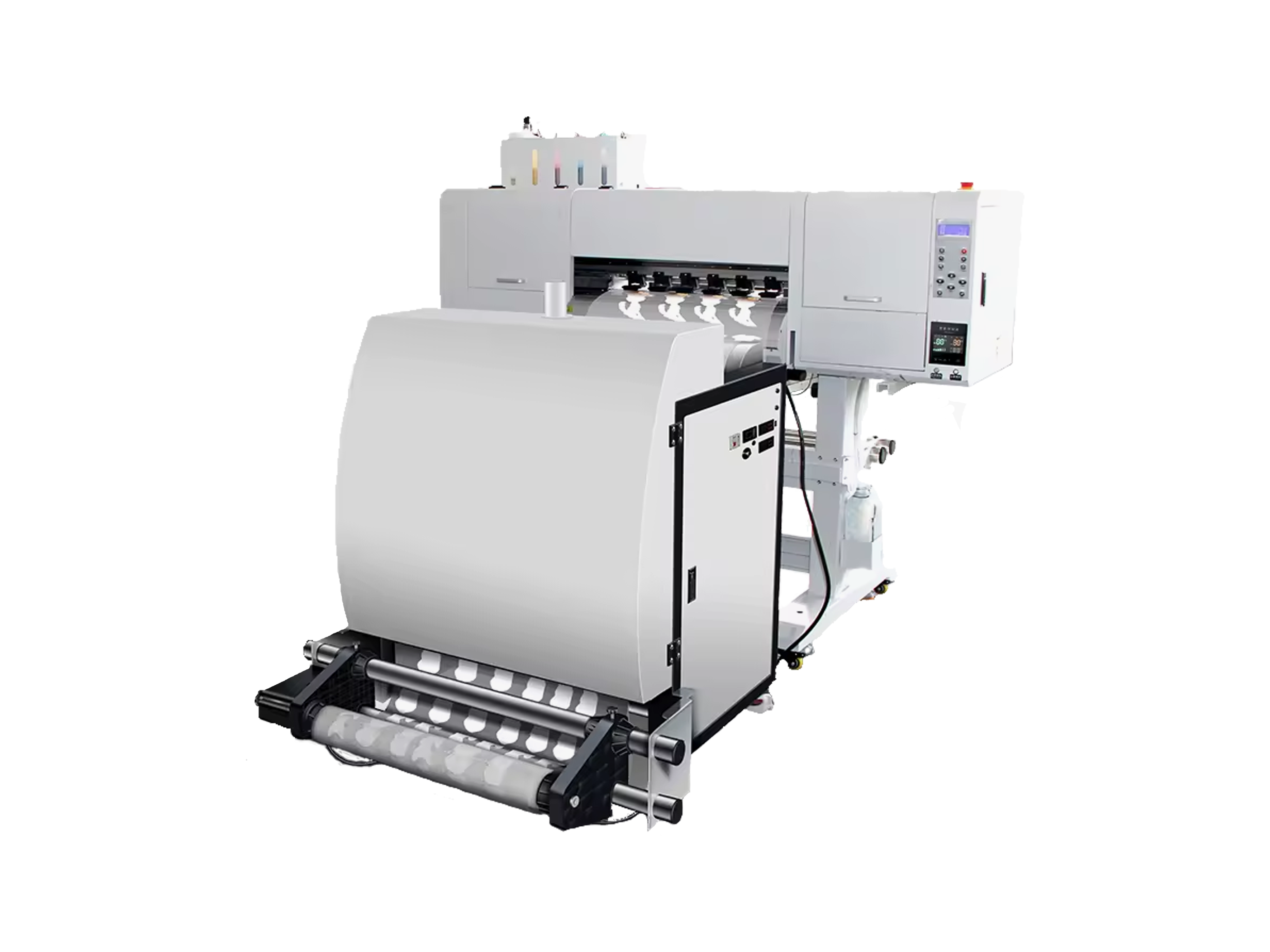 Промислова DTF лінія PR-600 ( i1600/i3200 )