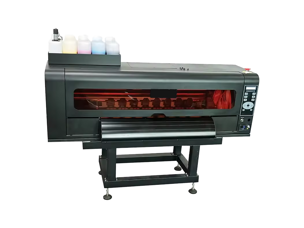 Миниатюра: Промислова DTF лінія S-600 ( XP600/TX800 )