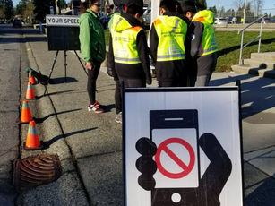 SCPS partners with Surrey Safe Schools launching "Civic Pride" initiative.