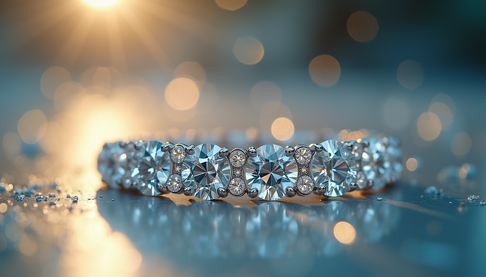 Discover the Beauty of Malo Diamond Jewellery