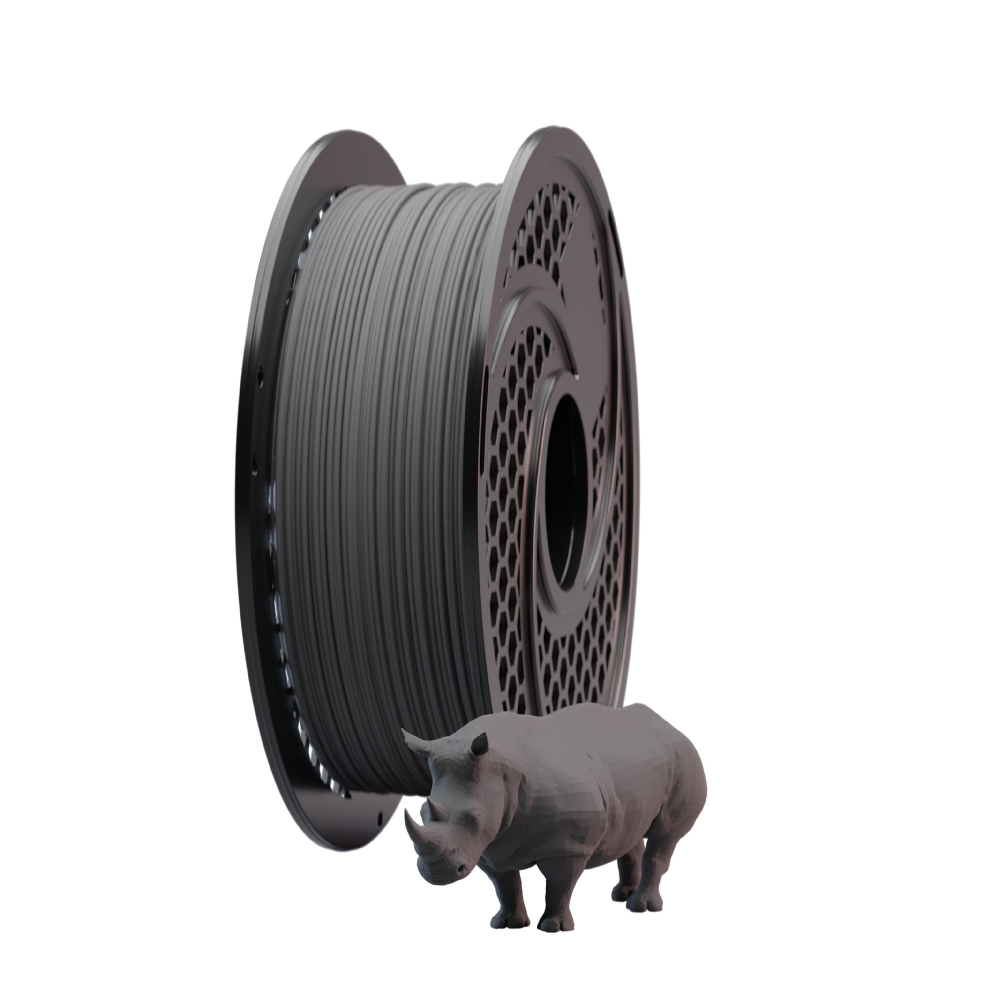 SA Filament PLA Dark Grey 1kg – 1.75mm