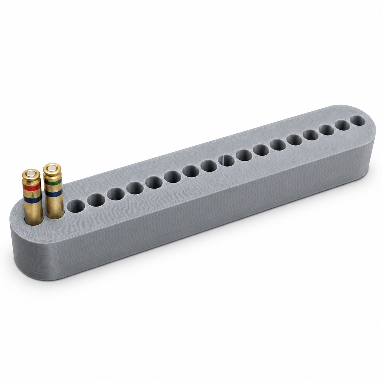 5.7×28mm Silicone Spray Tray – 20 Round