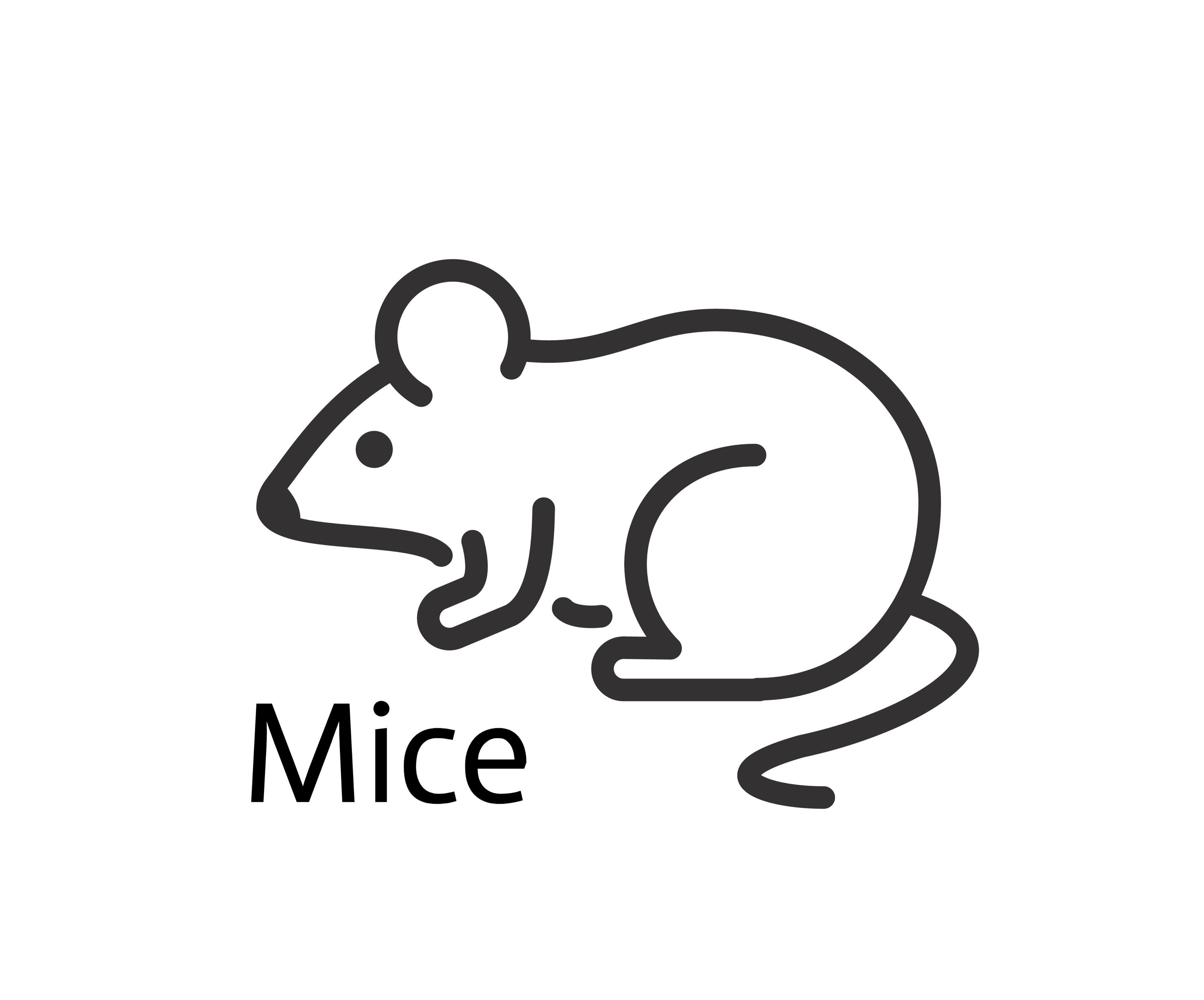 Pinky Mice, 100 Bulk Pack