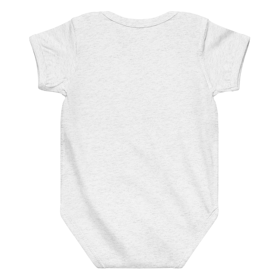 Thumbnail: "Cutest In The Room" Baby Jersey Bodysuit