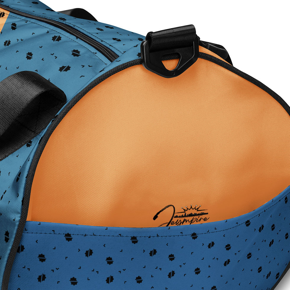 Miniatura: "Muscle In Motion" Gym Bag