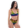 Ladies All-Over Print Bikini Set