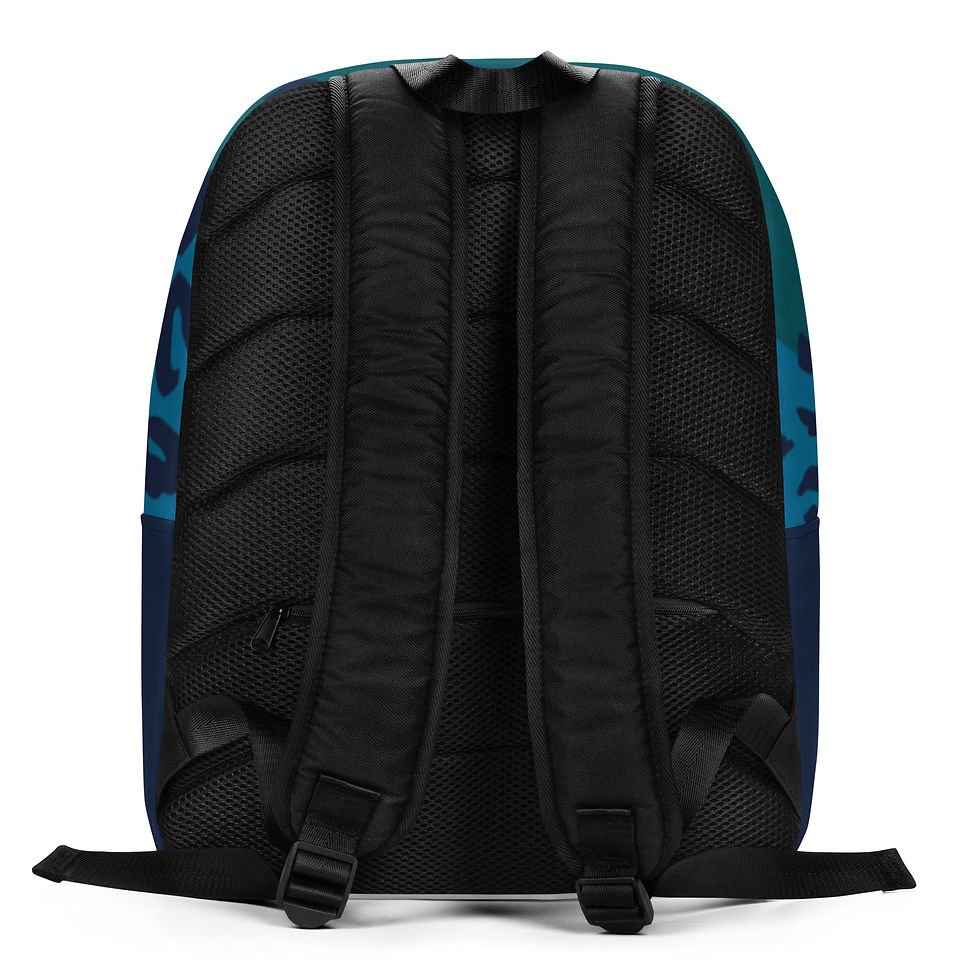 Miniatura: "Keep It Real" Minimalist Backpack