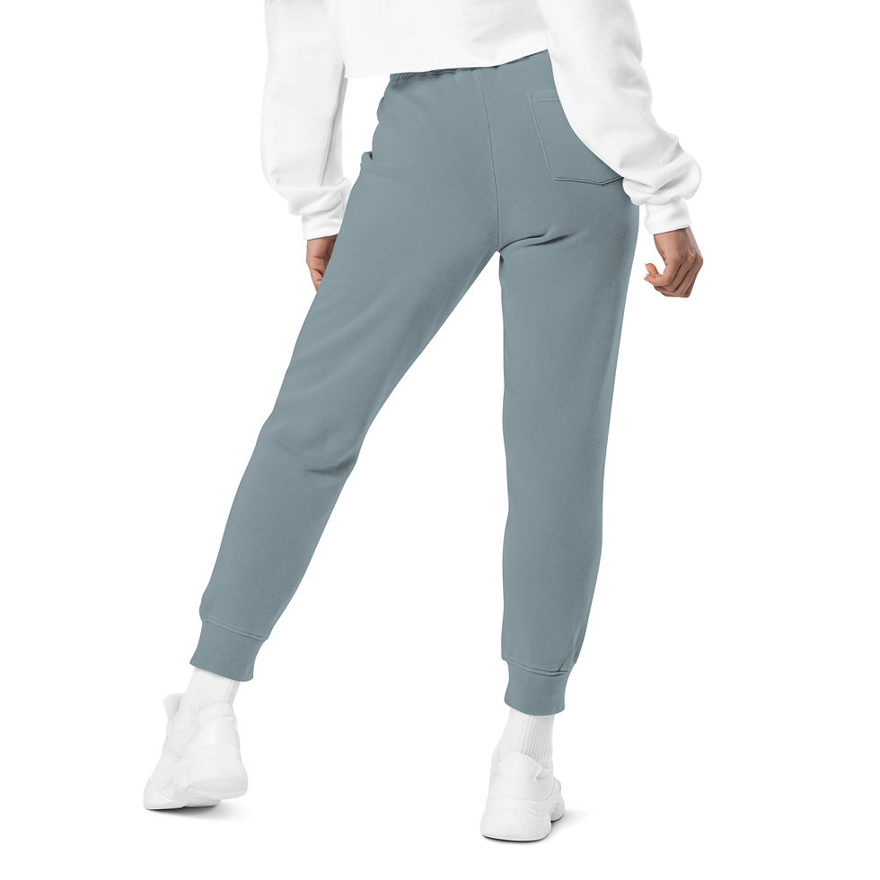 Thumbnail: "Rare Breed" Unisex Pigment-Dyed Sweatpants