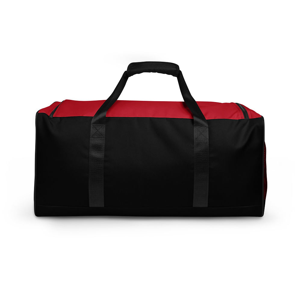 Miniatura: "Live Deadly" Duffle Bag