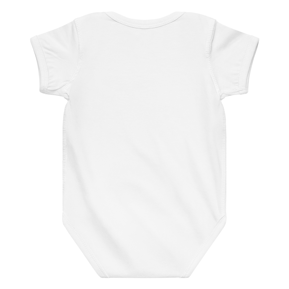 Thumbnail: "Cutest In The Room" Baby Jersey Bodysuit
