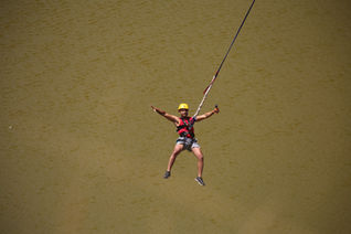 Rope Jump 70 Metros