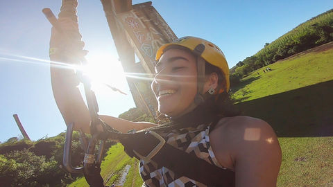 Salto Ponte do Esqueleto