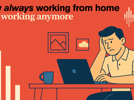 Why Always Working From Home Isn’t Working Anymore
