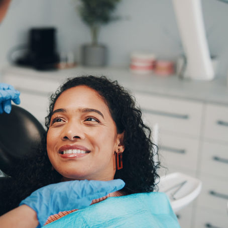Tooth cleaning dentist in Ohio