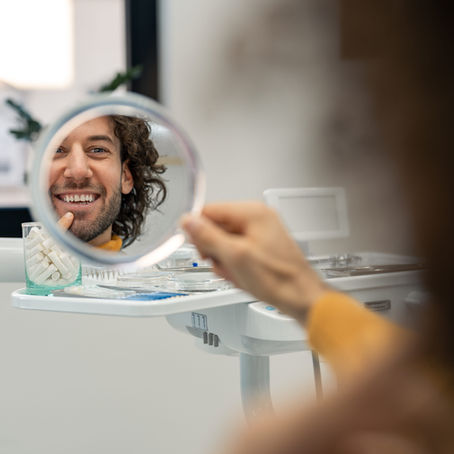 Tooth restoration results in Ohio