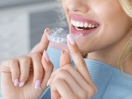 Invisalign dentist in Cleveland, OH