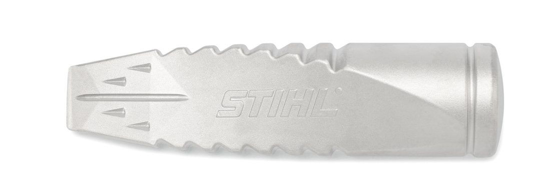 ALUMINIUM TWISTED SPLITTING WEDGE