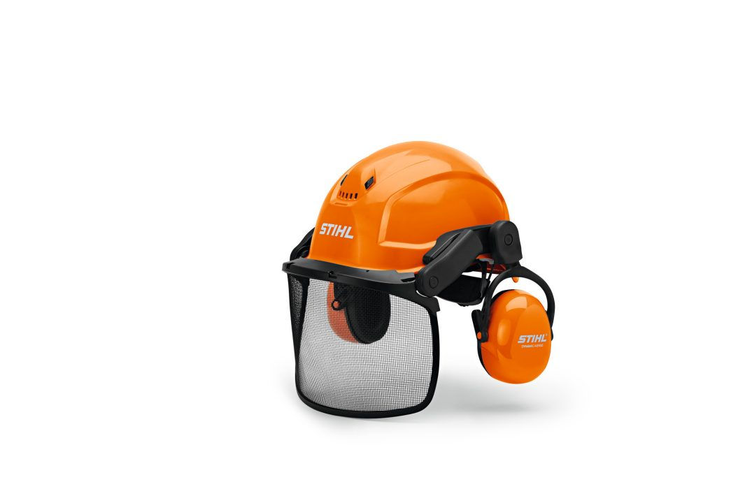 DYNAMIC ERGO HELMET SET