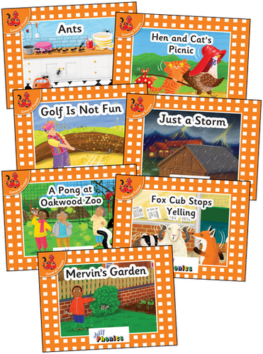 Jolly Phonics(ジョリーフォニックス) 21冊 ジョリーフォニックス ワークブック | JollyCommunicationCentre